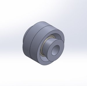 Ford Mustang Control Arm Bushings - Rear - SPL Parts - Toe Arm Bushings - `15-`27